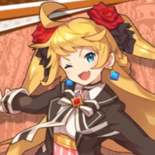 バレンタインエゼリット 【ドラガリ】