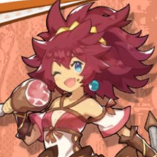 ユエ 【ドラガリ】