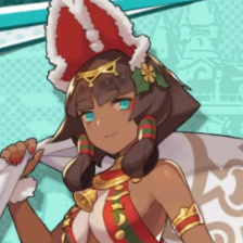 クリスマスネファリエ 【ドラガリ】