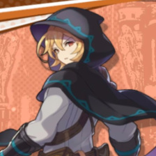 シャノン 【ドラガリ】