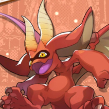 キャンドルインプ 【ドラガリ】