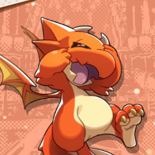 バーンドラコ 【ドラガリ】