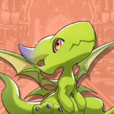 ツムジリュウ 【ドラガリ】