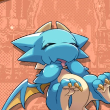 アイスドラコ 【ドラガリ】