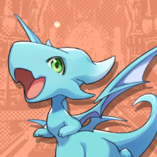 フブキリュウ 【ドラガリ】