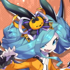 ハロウィンシルキー(星4)