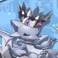 シルバーファフニール(星4)