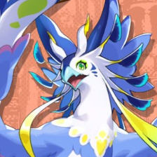 シームルグ(星5)