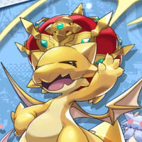 ゴールドファフニール(星5)