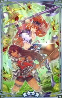 デンジャラスビューティー【ドラガリ】