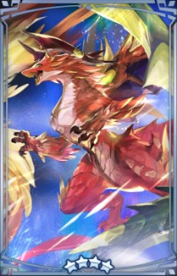 五竜の咆哮：ブリュンヒルデ【ドラガリ】