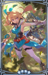 聖騎士の守り【ドラガリ】