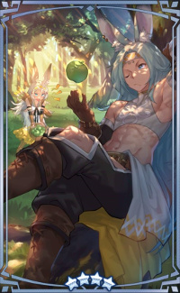 ある日の陽だまり【ドラガリ】