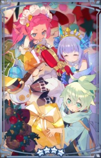 子供たちの星竜祭【ドラガリ】