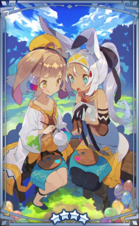 エッグに描く夢【ドラガリ】