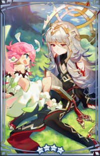 つかの間のやすらぎ【ドラガリ】