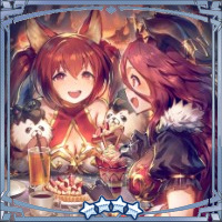 アツアツ女子会【ドラガリ】