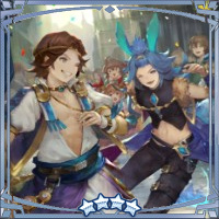 ダンス・ダンス・バトル！【ドラガリ】