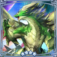 五竜の咆哮：ミドガルズオルム【ドラガリ】