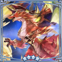 五竜の咆哮：ブリュンヒルデ【ドラガリ】