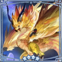 五竜の咆哮：ユピテル【ドラガリ】