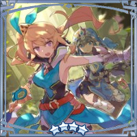 聖騎士の守り【ドラガリ】