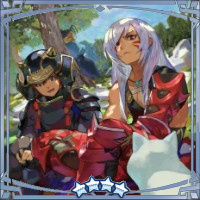 鮮烈なコンビネーション【ドラガリ】