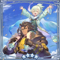 見慣れぬ目線【ドラガリ】