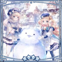 雪降る街で(星4)