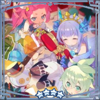 子供たちの星竜祭【ドラガリ】