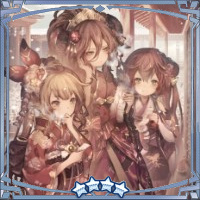 新年最初の運試し【ドラガリ】