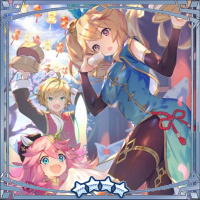 春節のお祭り【ドラガリ】