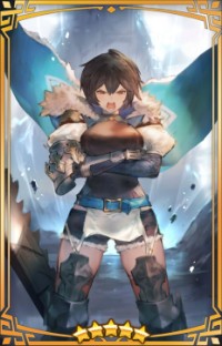 鬼教官のエール【ドラガリ】