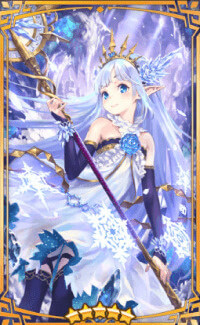 クリスタリアの少女【ドラガリ】