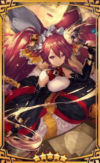 ハロウィン・ウィッチ・クラフト【ドラガリ】