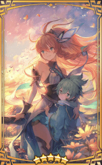 風のぬくもり【ドラガリ】