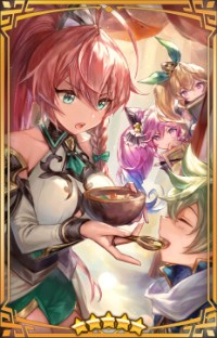ルイーゼの趣味【ドラガリ】
