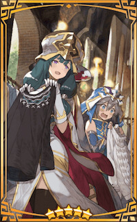 聖職者の休日【ドラガリ】