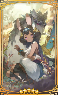 森が紡ぐ絆【ドラガリ】