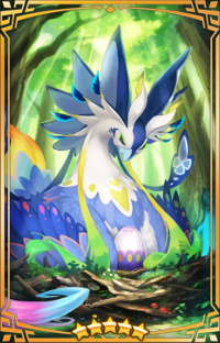 母の愛【ドラガリ】