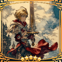 ブレイジング・クラウン(星5)