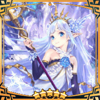 クリスタリアの少女【ドラガリ】