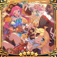 スイーツパイレーツ【ドラガリ】