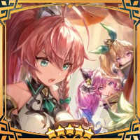 ルイーゼの趣味【ドラガリ】