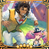 ワンダフルトリック【ドラガリ】