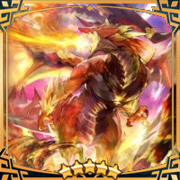 ヴォルカニッククイーン【ドラガリ】