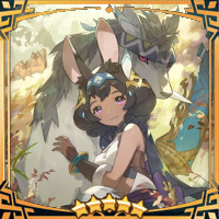 森が紡ぐ絆【ドラガリ】