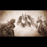 【動画】人とドラゴンの歴史・後篇紹介