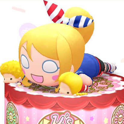 【サンリオキャラコラボ】 絢瀬絵里