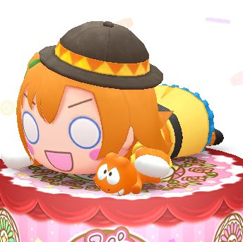 【サンリオキャラコラボ】 高坂穂乃果